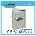 High security new coming combination lock wall safe